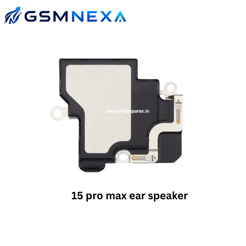 iPhone 15 Pro Max Ear Speaker Replacement