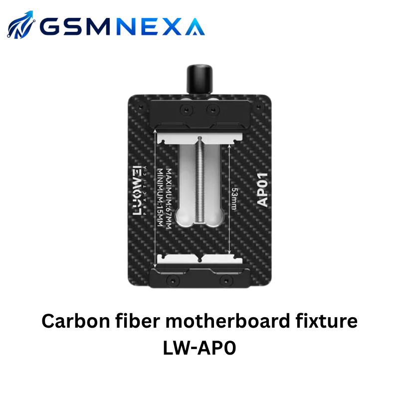 Luowei LW-AP01 Carbon Fiber Motherboard Fixture
