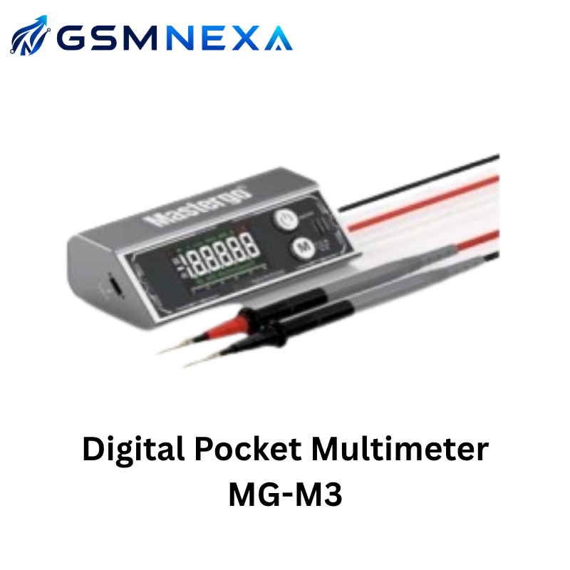 MasterGo Digital Pocket Multimeter MG-M3