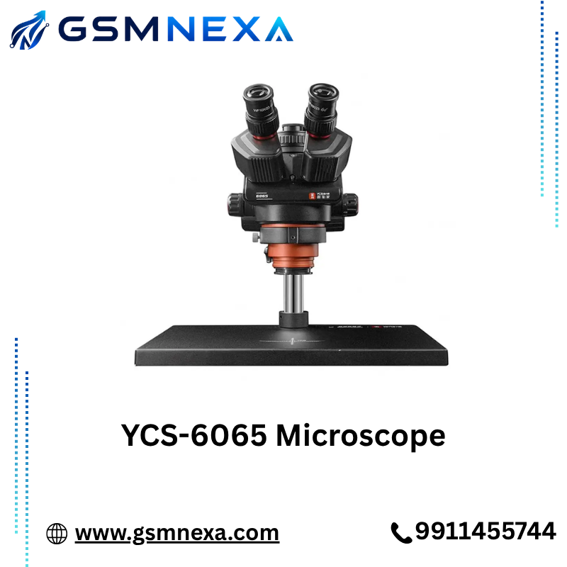 YCS-6065 Microscope