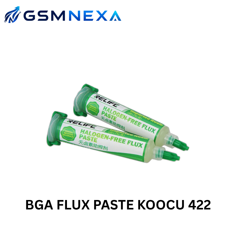 21 BGA Flux Paste KOOCU 422