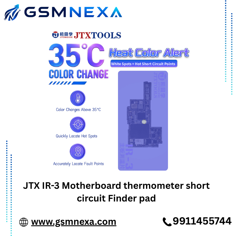 JTXTOOLS IR-3 Short-Circuit Finder Pad