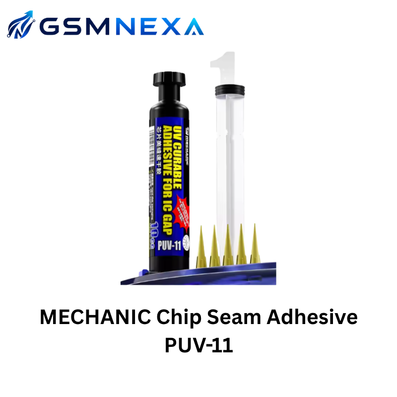MECHANIC Chip Seam Adhesive PUV-11 UV Curable 10CC