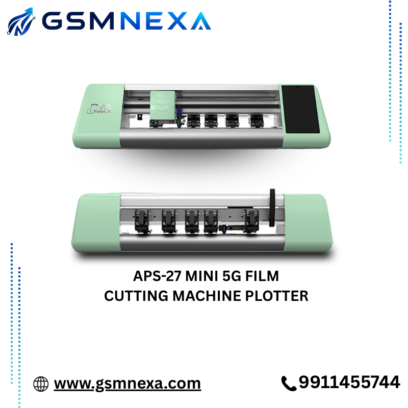 APS-27 Ultra Film Cutting Machine Plotter
