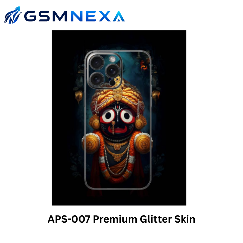 APS-007 Premium Glitter Skin