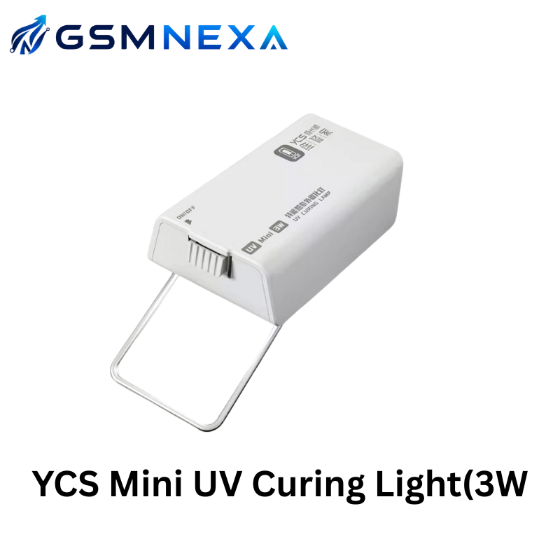 YCS Mini UV Curing Light 3W for PCB & Mobile Repair