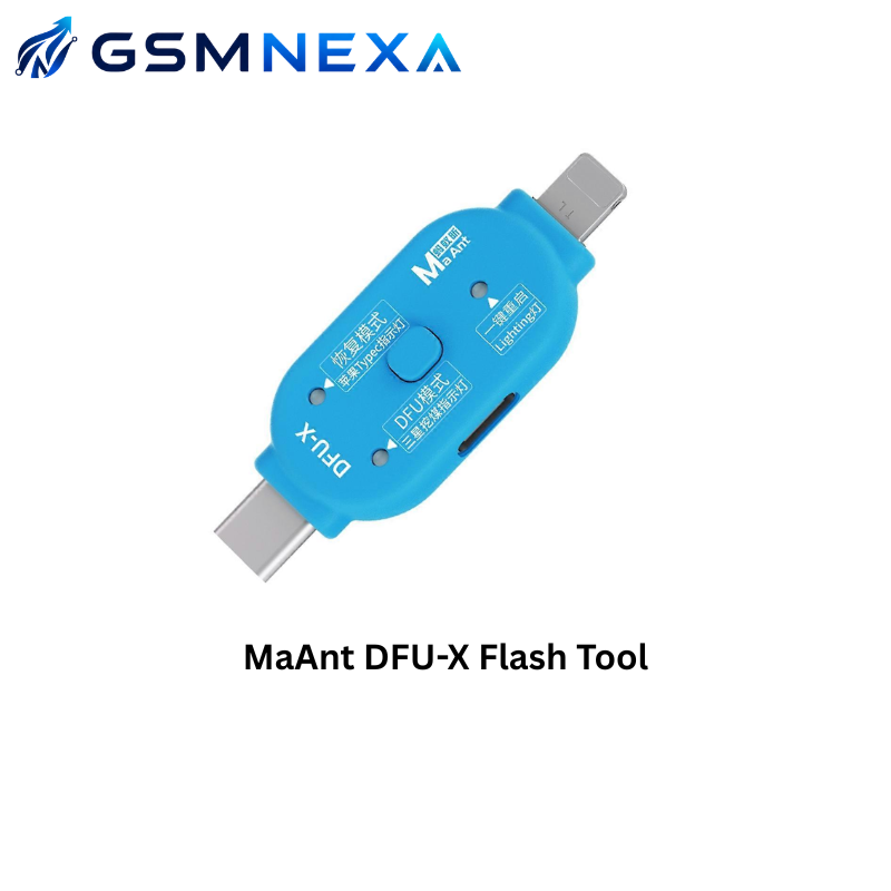 MaAnt DFU-X Flash Tool