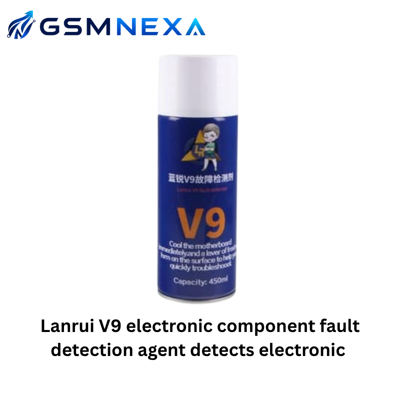 LANRUI V9 Motherboard Fault Detection Agent Without Residue