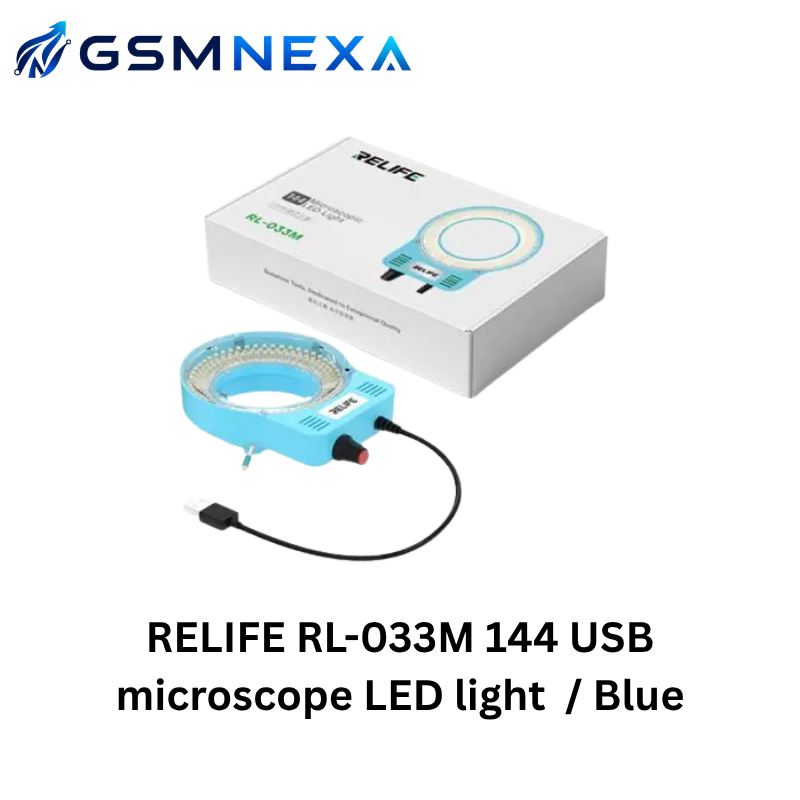 RELIFE RL-033M Stereo Microscope