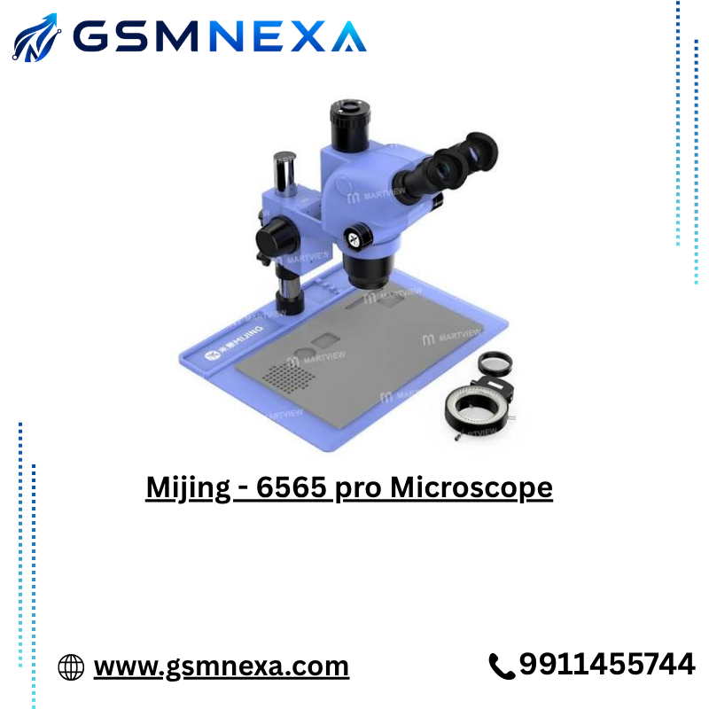 Mijing 6565 Pro Microscope