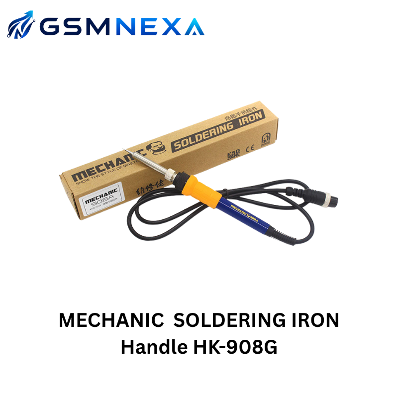 MECHANIC HK-908G Soldering Iron Handle