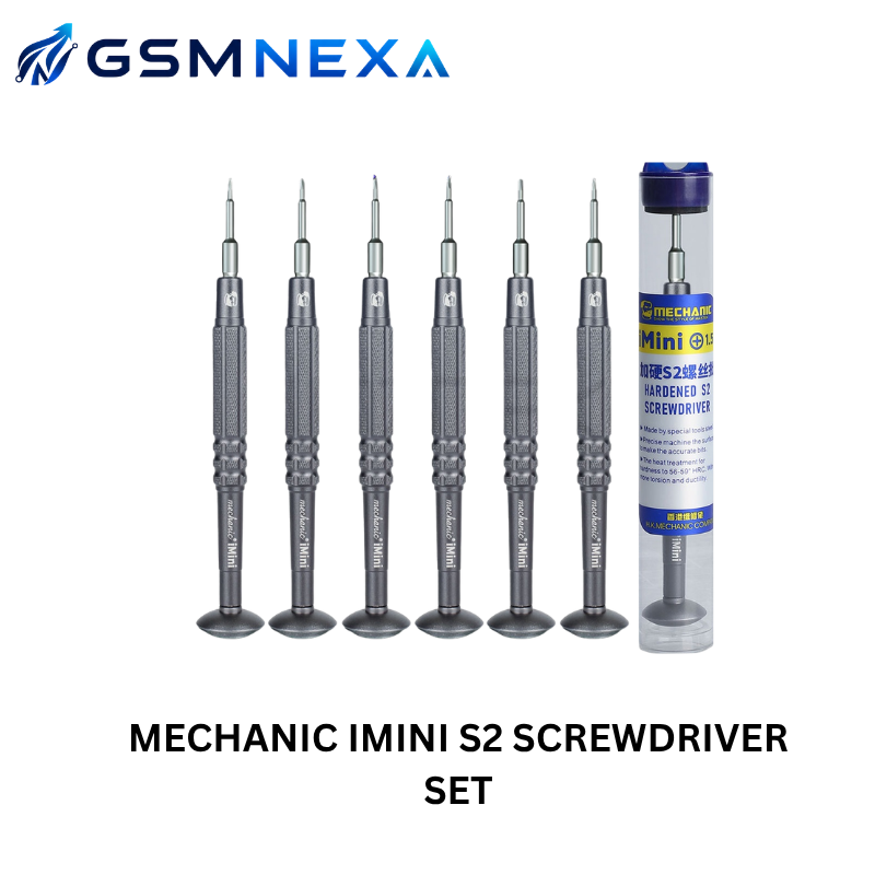MECHANIC iMini S2 Precision Screwdriver Set