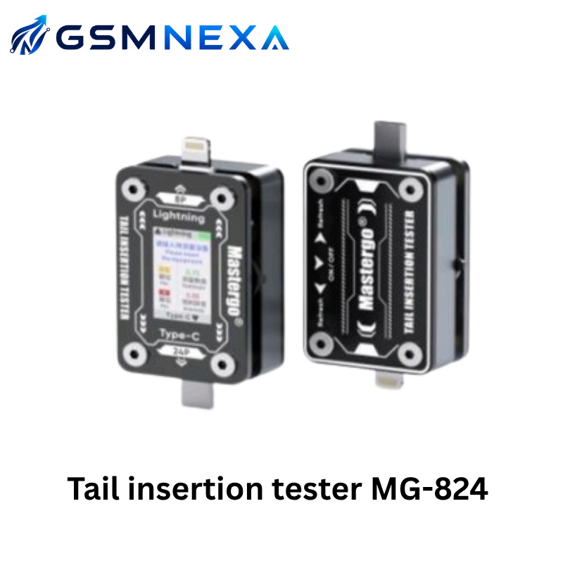 MasterGo MG-824 Tail Insertion Tester