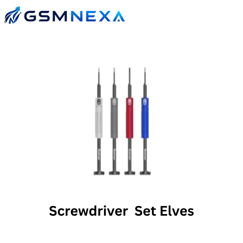 MasterGo Elves Precision Screwdriver Set