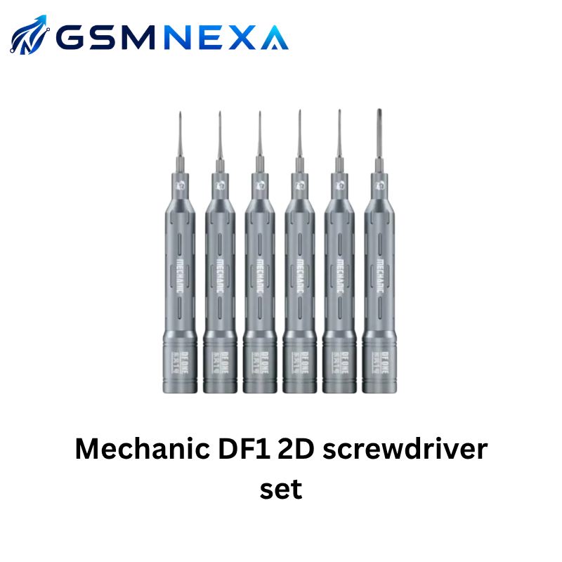 MECHANIC DF1 2D Precision Screwdriver Set