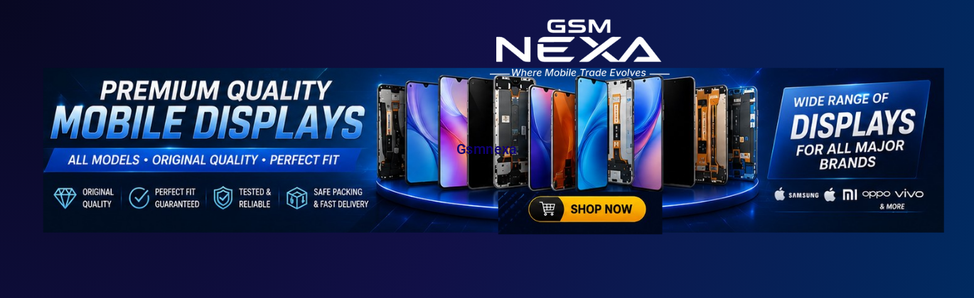 GSM NEXA promo