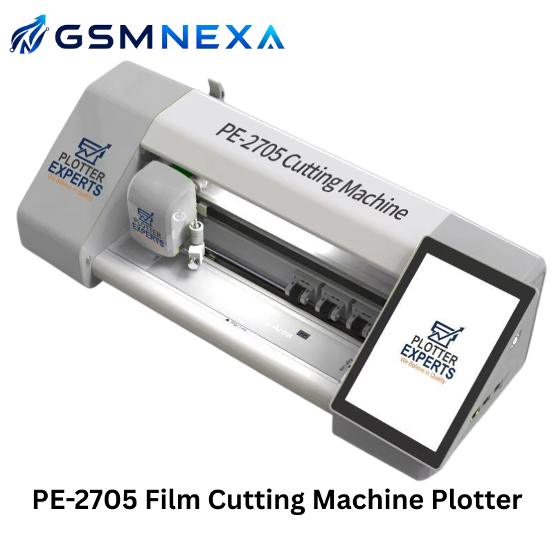 PE-2705 Film Cutting Machine Plotter