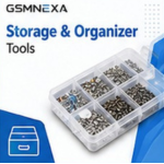 Storage & Organizer Tools