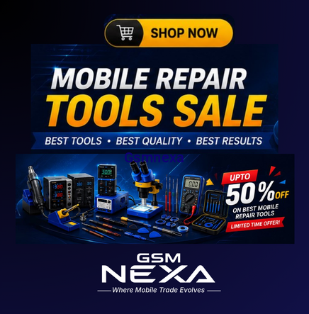 GSM NEXA promo