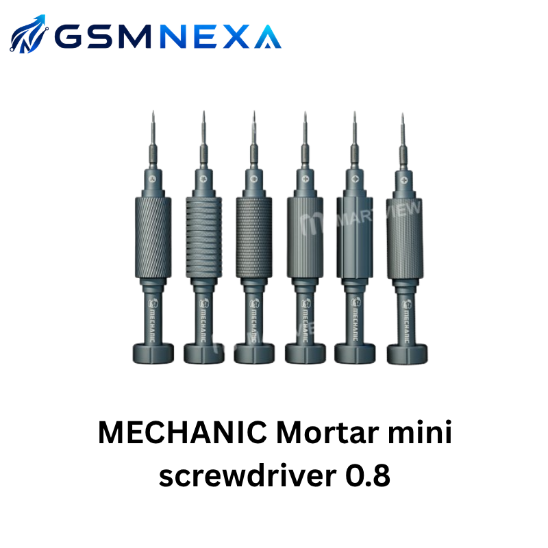 MECHANIC Mortar Mini Precision Screwdriver 0.8