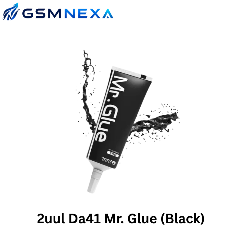 2UUL DA41 MR. Glue Multi Adhesive 25ml (Black)