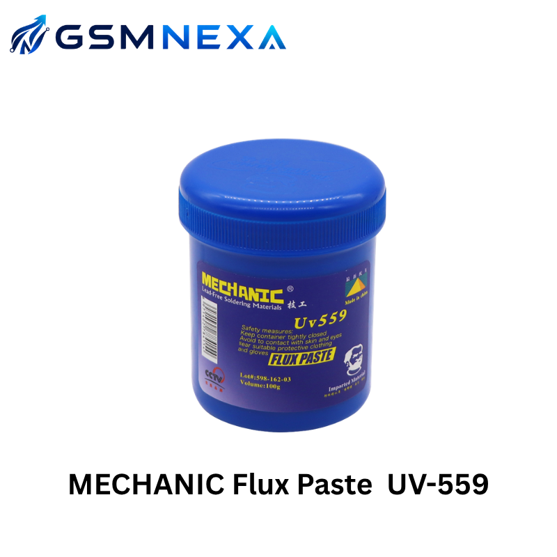 MECHANIC Flux Paste UV-559 100G