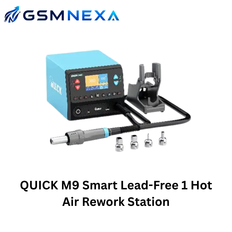 QUICK M9 Smart Lead-Free Hot Air Rework Station