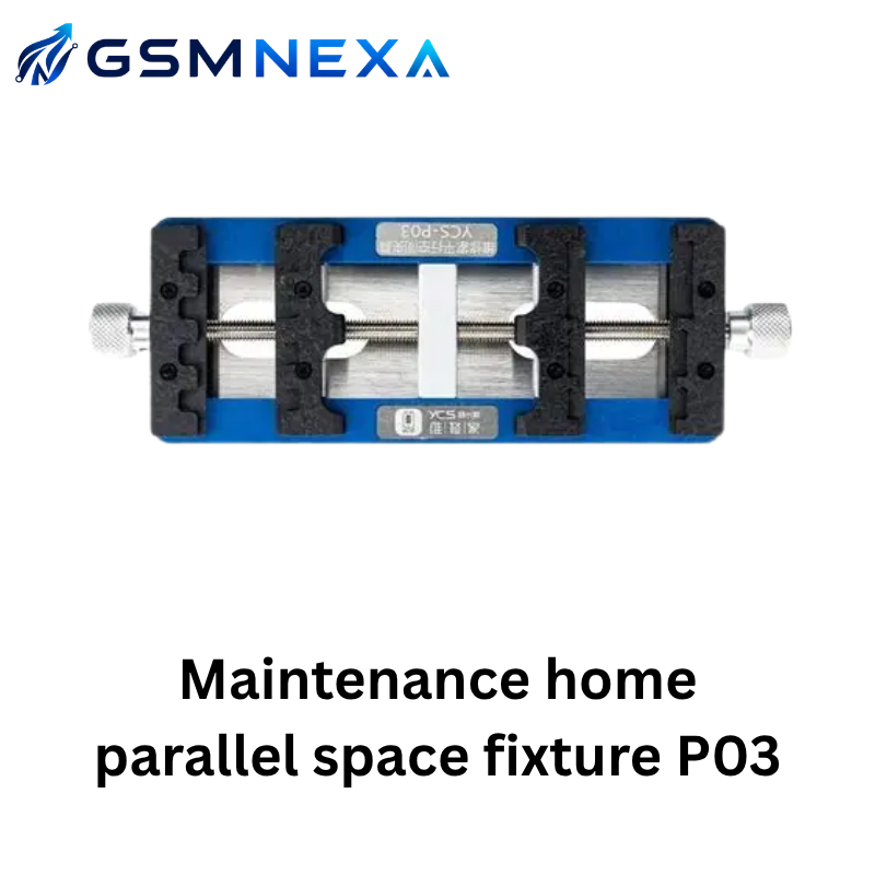 YCS P03 Universal Maintenance Fixture PCB Holder for CPU & IC Repair
