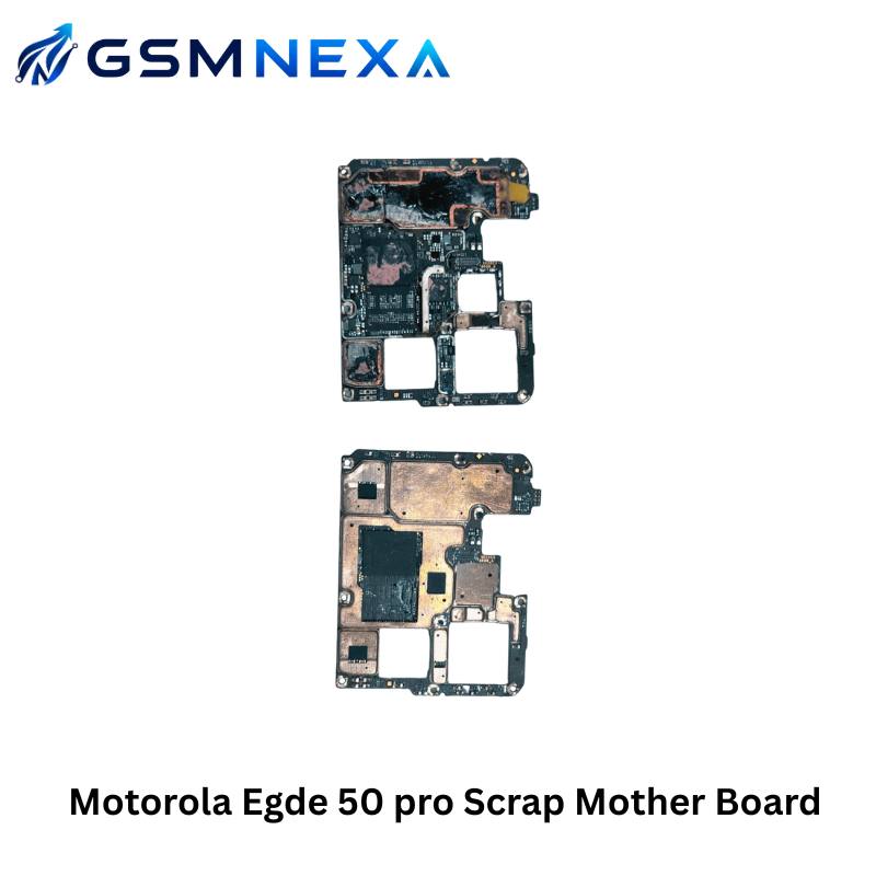 Motorola Edge 50 Pro Scrap Mother Board