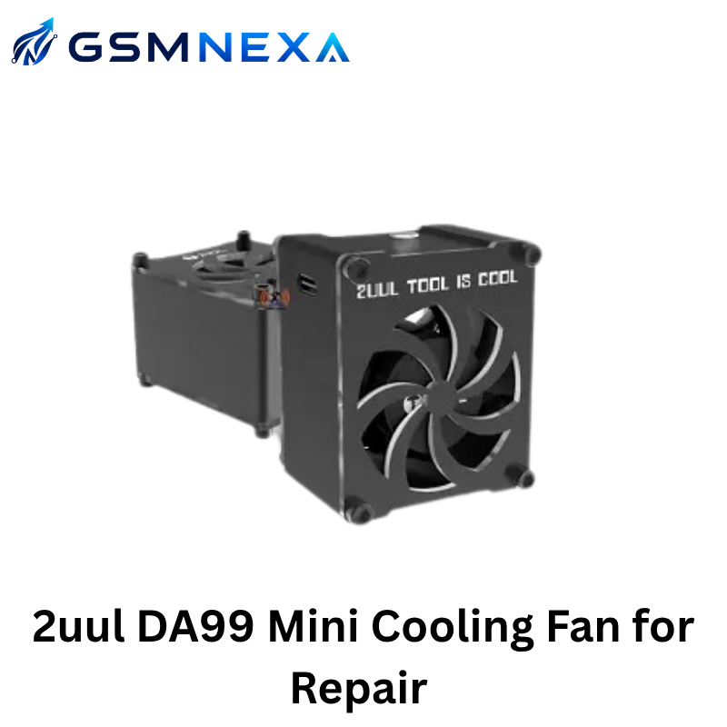 2UUL DA99 CUUL Mini Cooling Fan for Mobile Repair