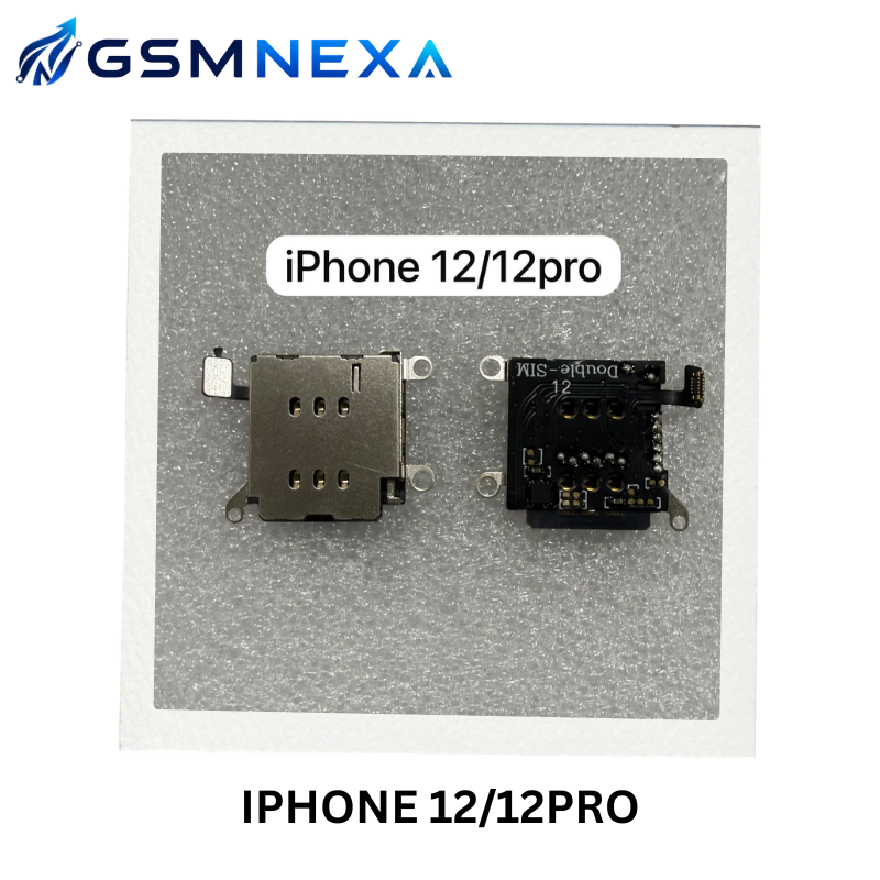 iPhone 12 / 12 Pro eSIM to Physical SIM Converter Flex