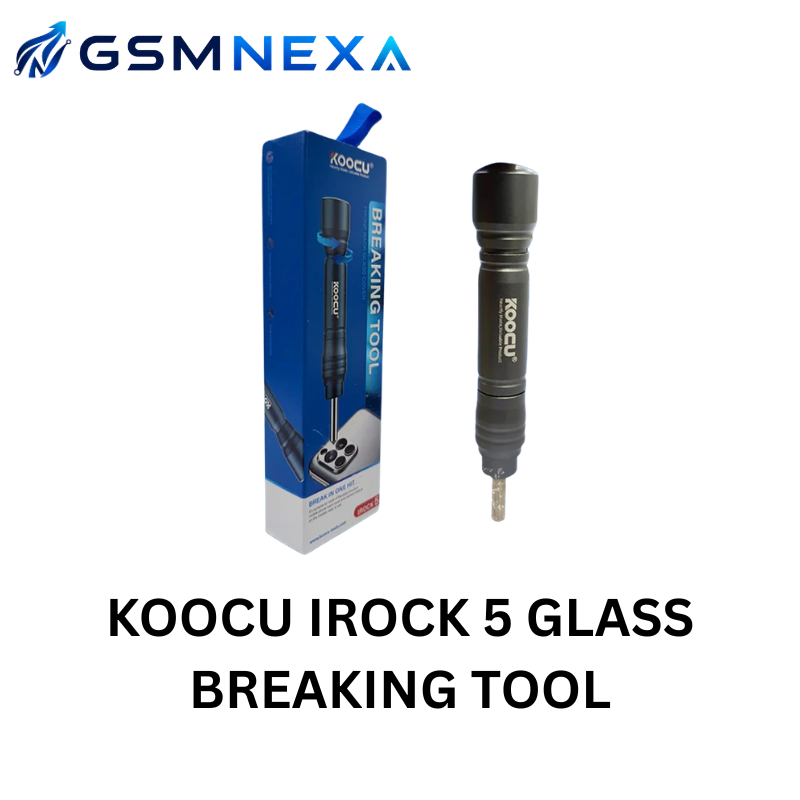 KOOCU IROCK 5 Glass Breaking Tool