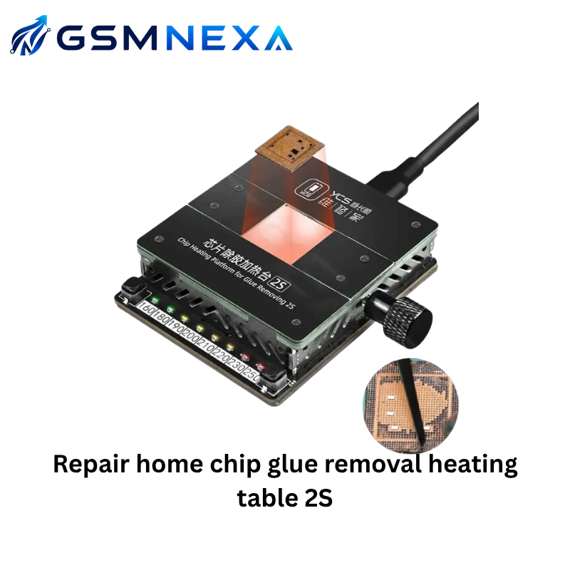 YCS 2S Chip Heating Platform for Glue Removal & Mobile IC Repair
