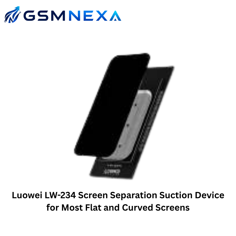 Luowei LW-234 Screen Separation Suction Device for Flat & Curved Screens