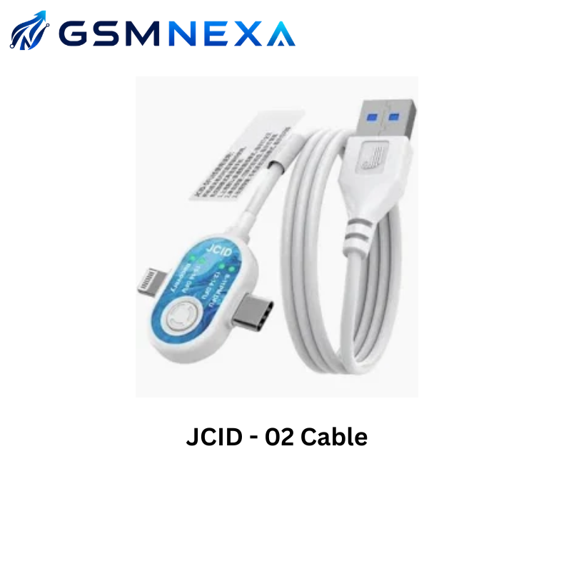 JCID - 02 Cable