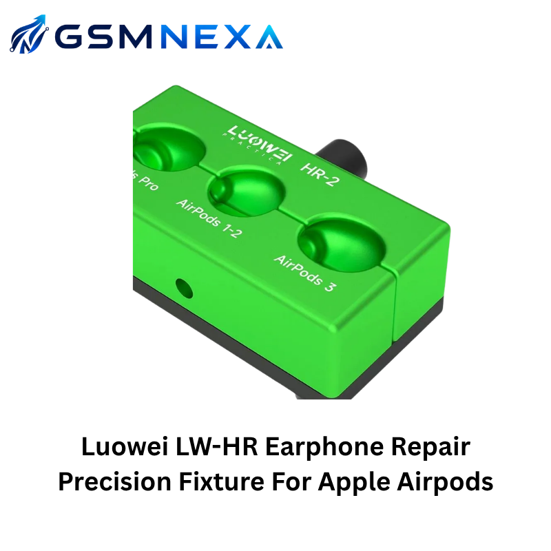 LUOWEI LW-HR Earphone Repair Precision Fixture for Apple AirPods