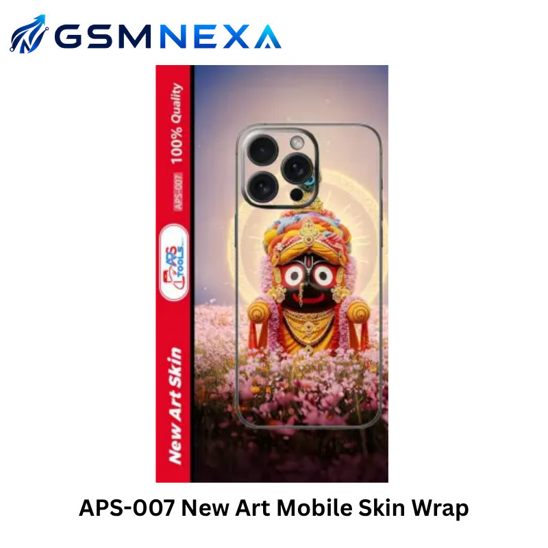 APS-007 New Art Mobile Skin Wrap