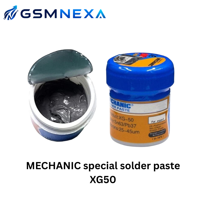 MECHANIC XG50 Special Solder Paste 35g (183°C)