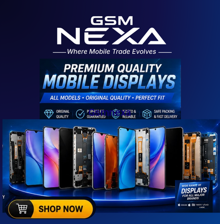 GSM NEXA promo