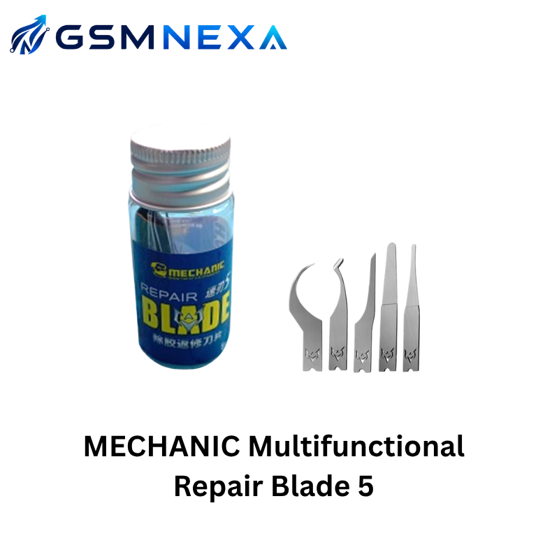 MECHANIC Multifunctional Repair Blade 5 PCS Set