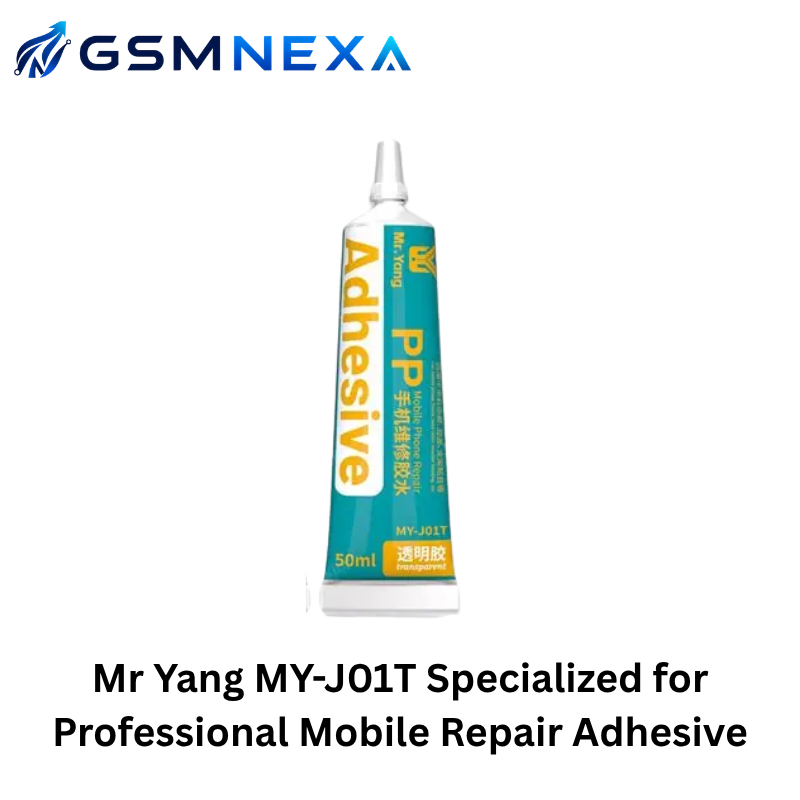 Mr Yang MY-J01T Professional Mobile Repair Transparent Adhesive Glue