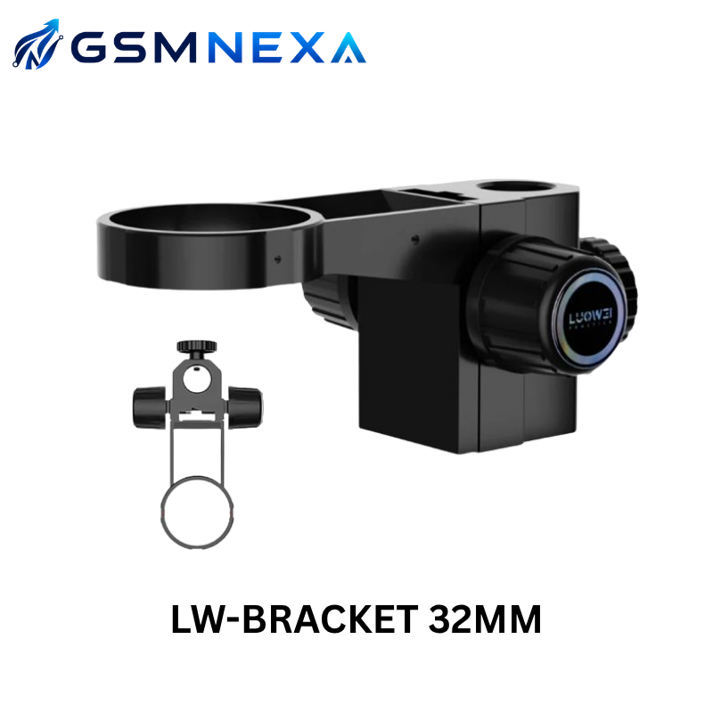 Luowei LW-BRACKET 32MM Microscope Focusing Bracket