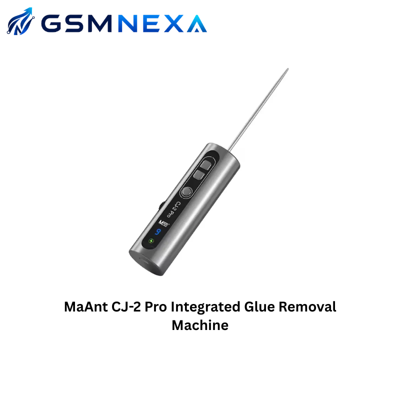 MaAnt CJ-2 Pro Integrated Glue Removal Machine