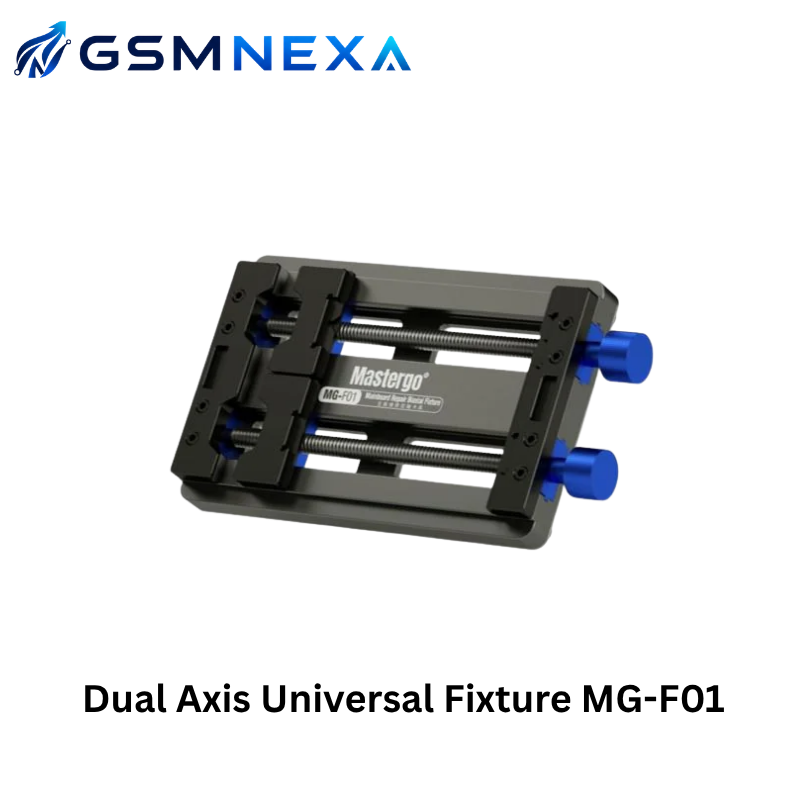 MasterGo MG-F01 Dual Axis Universal Fixture