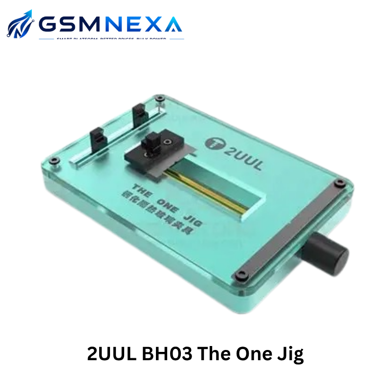 2UUL BH03 THE ONE JIG Universal PCB Motherboard Holder Fixture