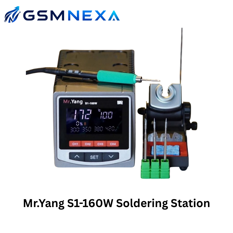 Mr. Yang S1 160W Intelligent Soldering Station