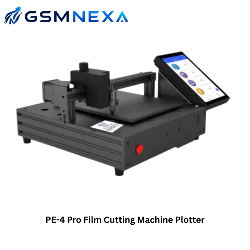 PE-4 Pro Film Cutting Machine Plotter
