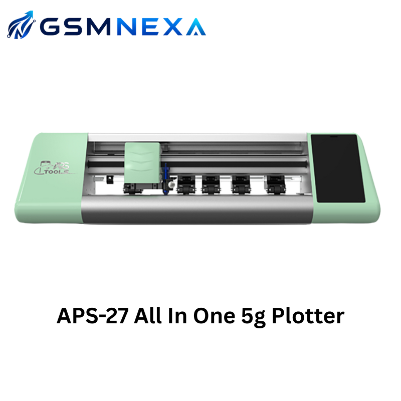 APS-27 All In One 5G Plotter