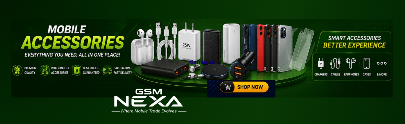 GSM NEXA promo