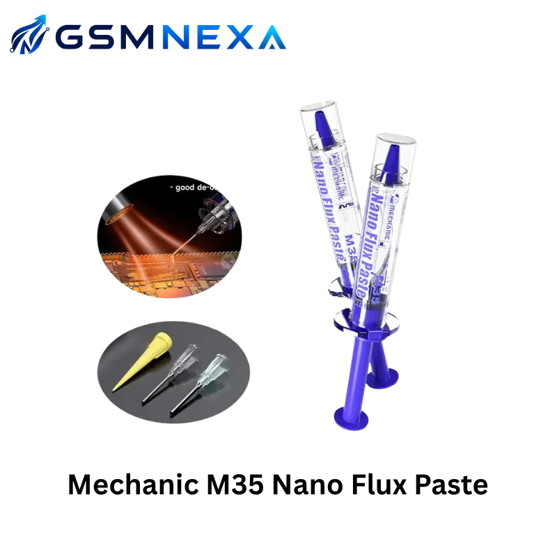Mechanic M35 Nano Flux Paste